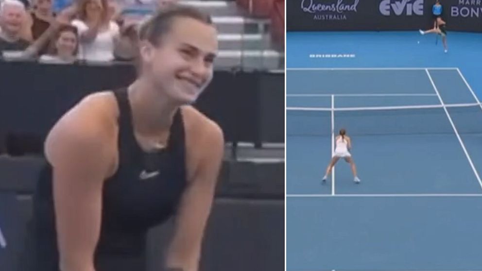 Sabalenka