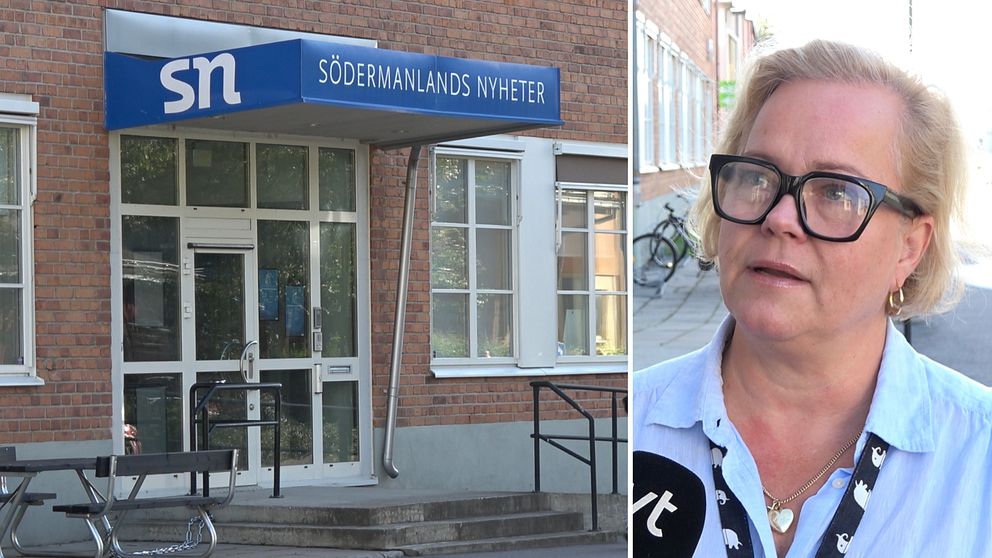Södermanlands Nyheter
