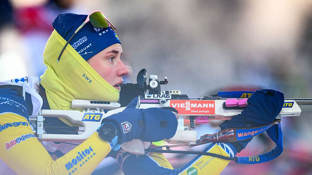 Hanna Öberg har lågt ställda förväntningar när världscupen startar om i Oberhof.