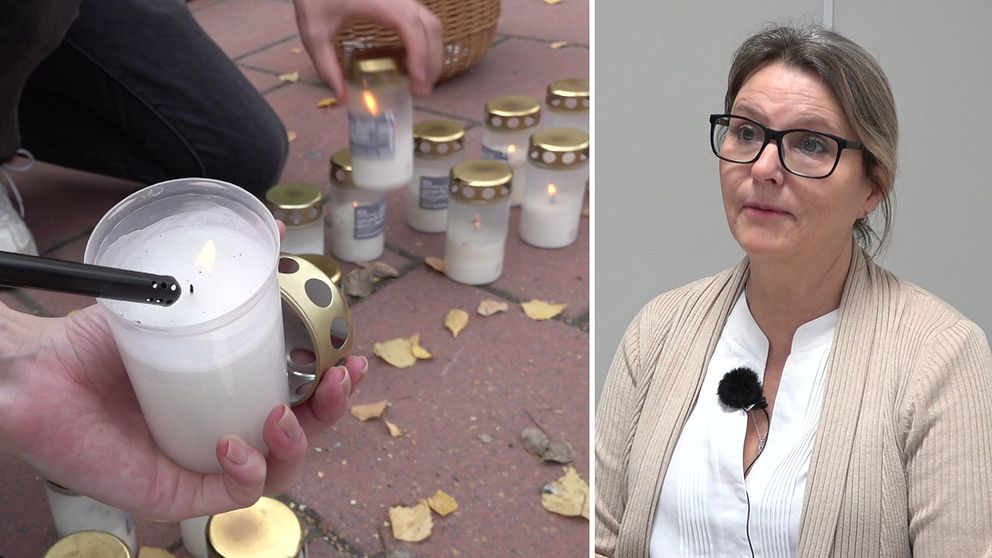 Helena Muotka om Luleås nya suicidplan