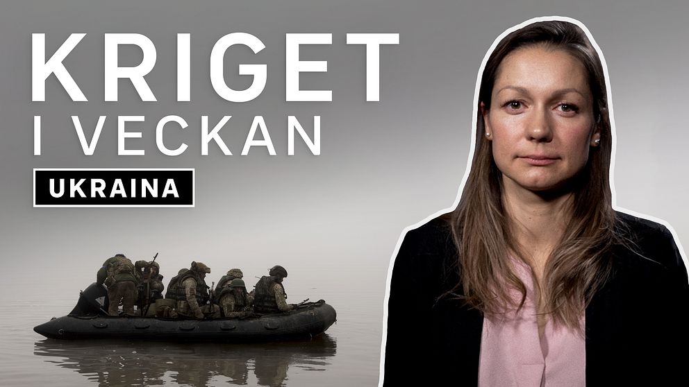 Kriget i veckan