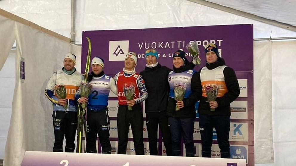 Pallen i Vuokatti