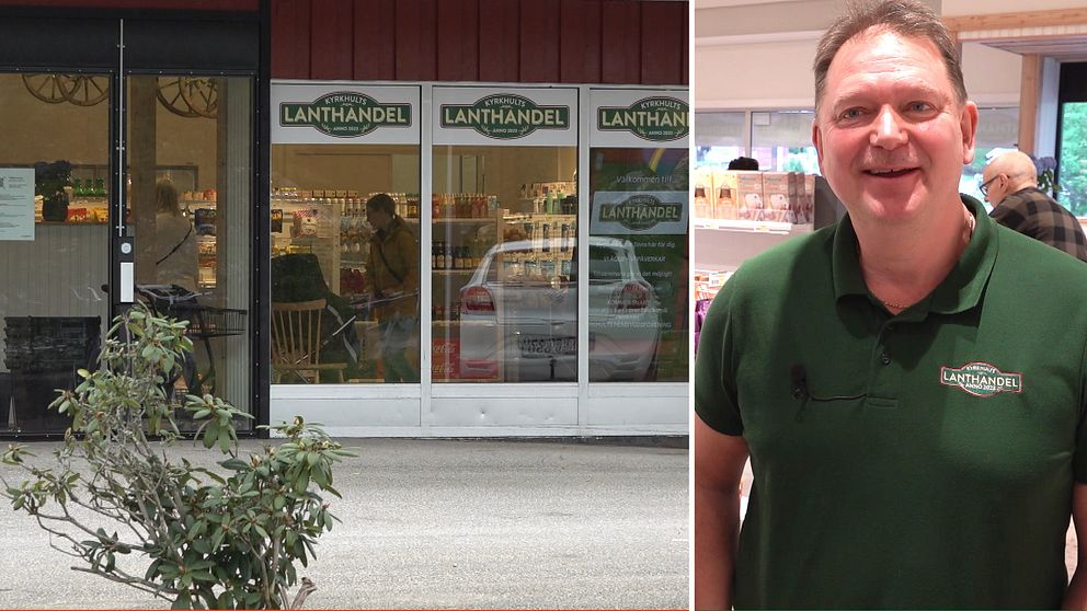 Ny lanthandel i Kyrkhult