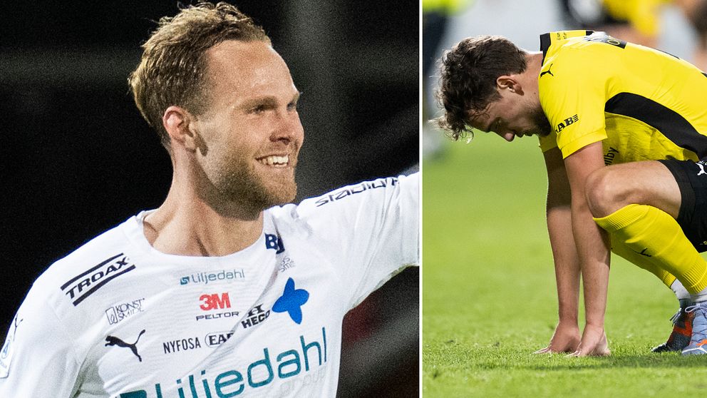 Gustav Engvall & Colin Rösler
