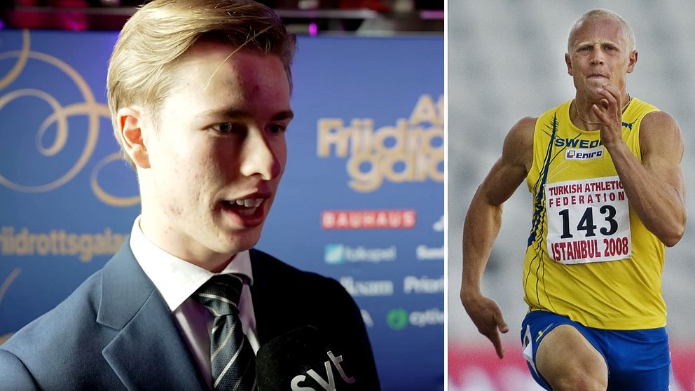 Erik Erlandsson och Johan Wissman