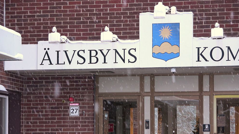 LVU h rvan I lvsbyn Kommunen Polisanm ler Kritiserad Enhetschef SVT 