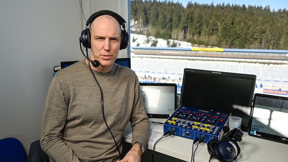 SVT:s expert Björn Ferry är överraskad över domen mot Anders Besseberg