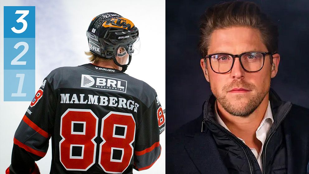 Expert Jonas Andersson listar fem hockeyfavoriter i JVM