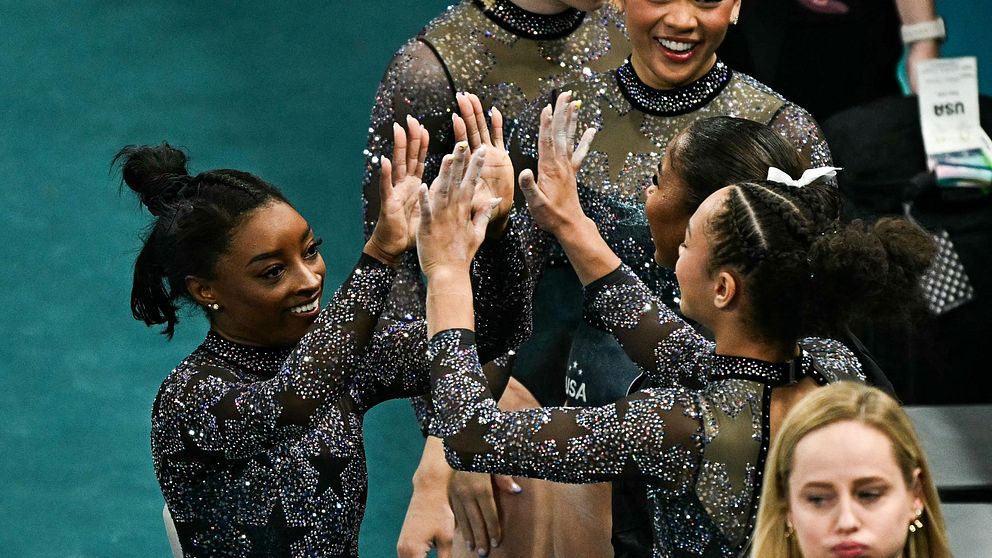 Simone Biles, USA