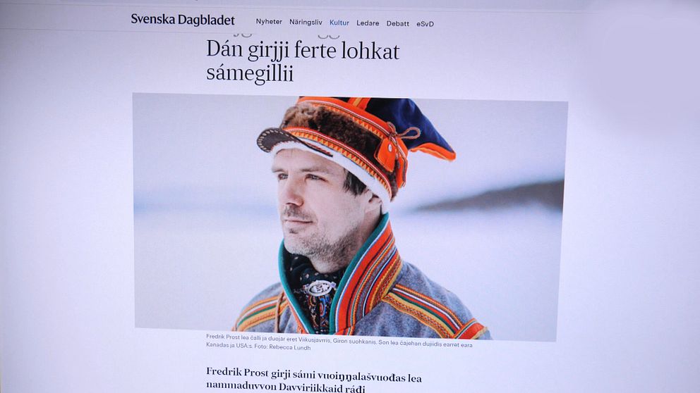 Svenska Dagbladet (SvD) | SVT Nyheter