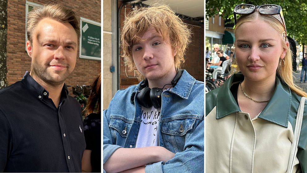 Tre Skellefteåbor svarar på fråga om Northvolts ekonomi