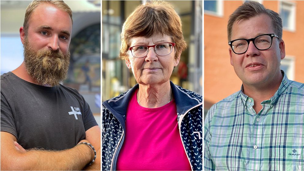 Under tisdagen hölls ett informationsmöte om varg i Söderköping