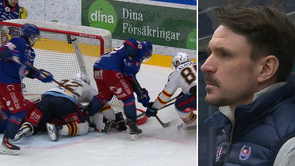 Klasen målskytt