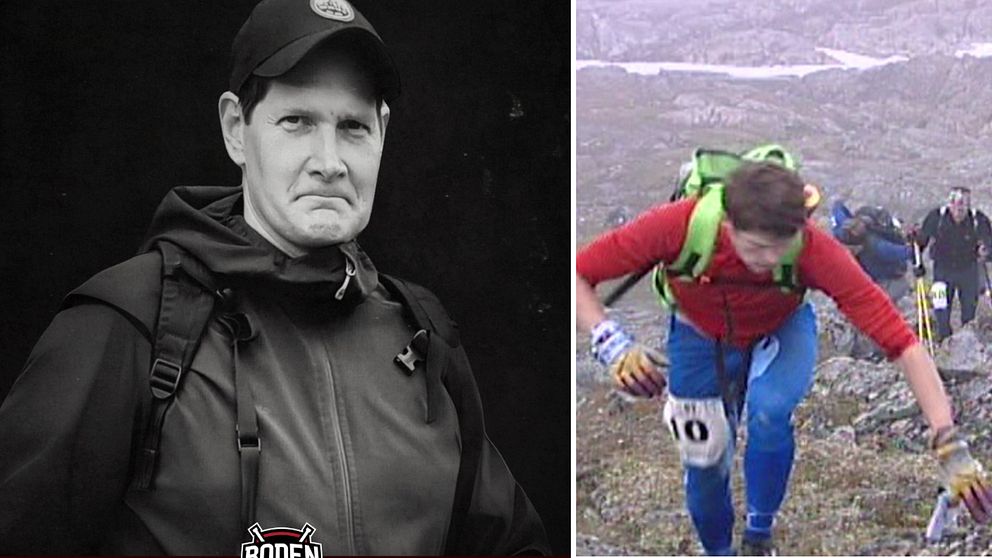 Bodensaren Johan Lingbro, 47, förolyckades under Björkliden arctic mountain maraton.