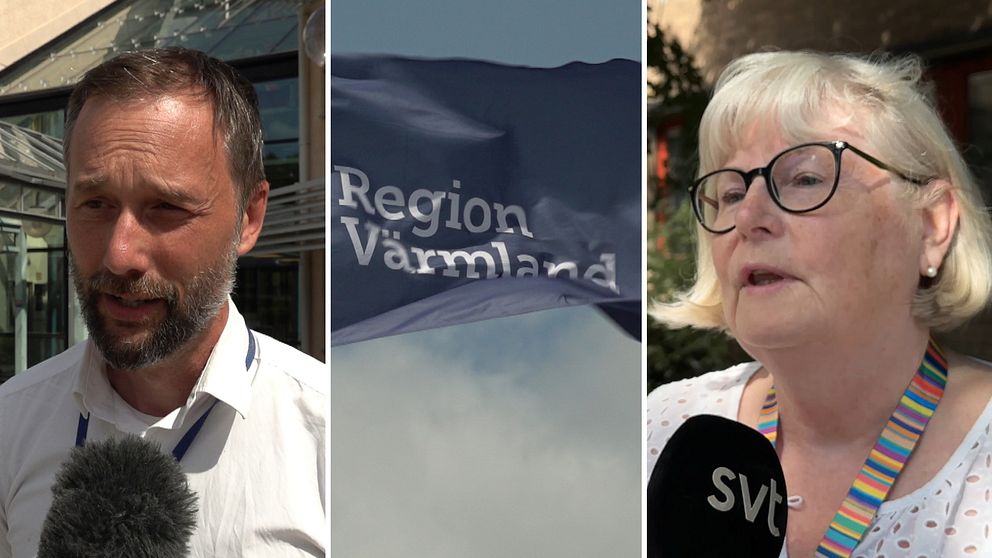 Regionen och vårdförbundet konfliktar om villkor i region Värmland