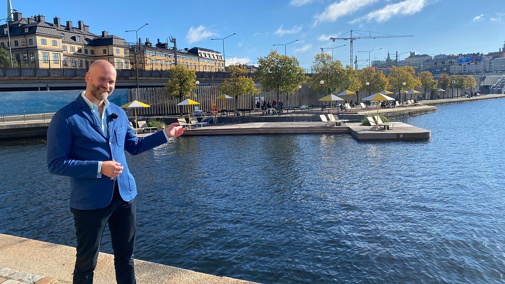 doppzon i Gamla stan