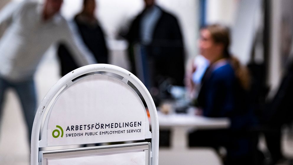 Tommy Sjögren tycker inte man ska vara orolig som arbetssökande. Mer i klippet.