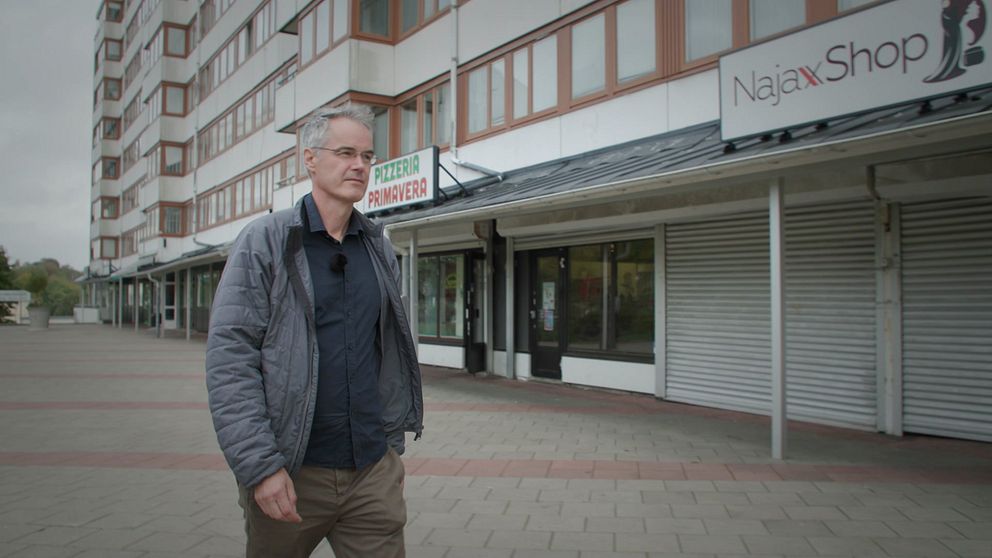 Statsvetaren Marco Nilsson