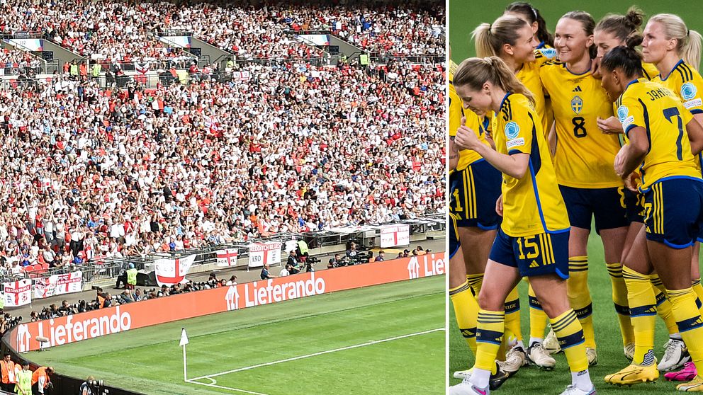 Wembley Sverige
