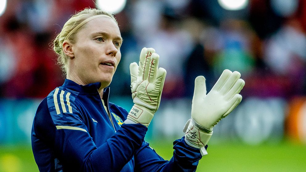 Hedvig Lindahl