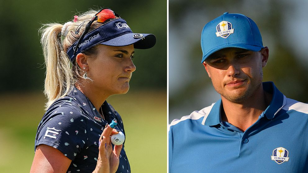 Lexi Thompson får chansen att spela med herrarna på PGA-touren