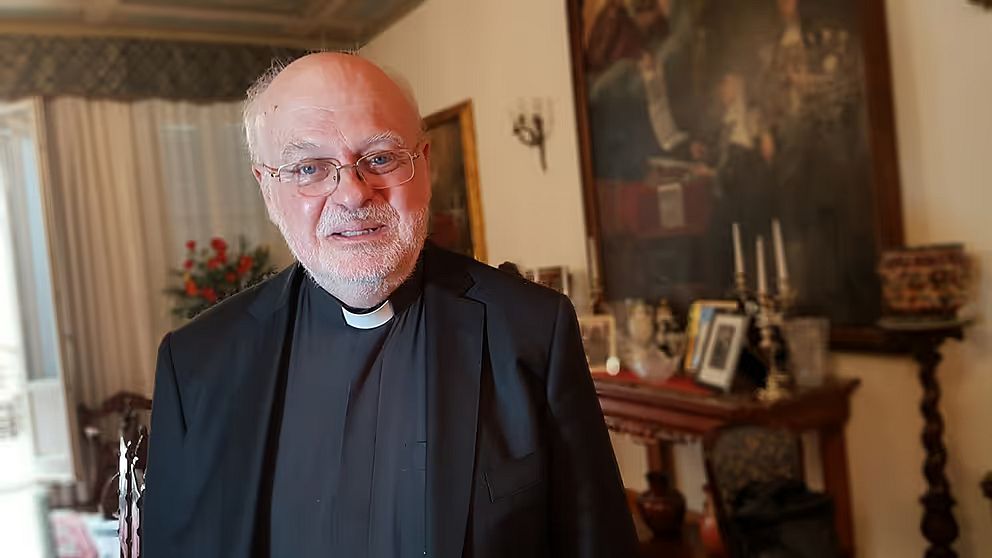 Arborelius omnämns som möjlig kandidat till att bli nästa påve