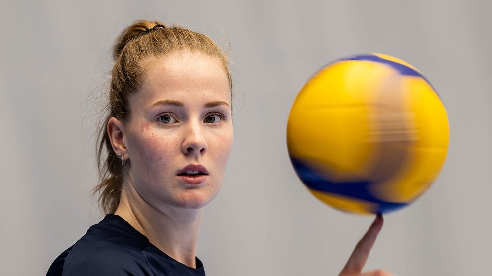 Isabelle Haak.