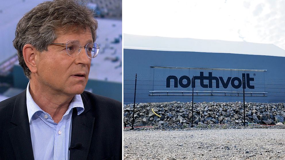Professorn i nationalekonomi om att Northvolt-satsningen i Skellefteå kommun inte var hållbar.