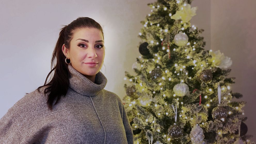 Zahraa Abdul Reda/SVT