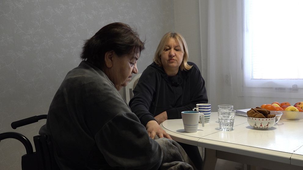 Kvinna från Ukraina nekas hemtjänst efter att ha flyttat