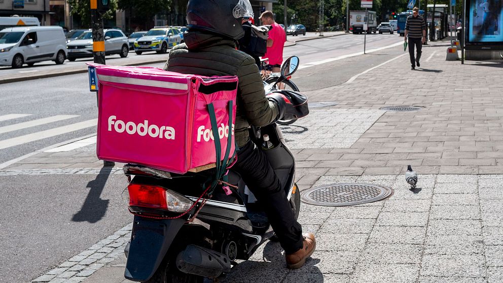 Uber köper Foodora-ägare – så kommer framtiden bli: ”Vissa villkor ...