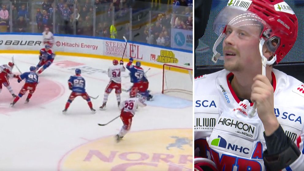 Jonathan Dahlén i Timrå