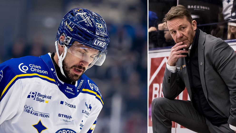 Ishockey Jonas Andersson sågar Leksands powerplay ”Det är ett haveri