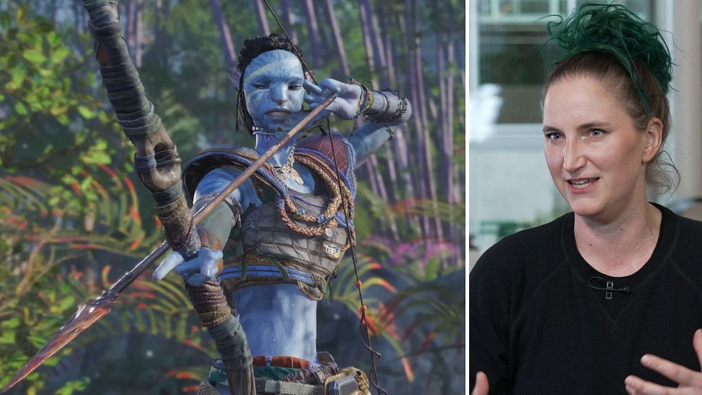 Avatar: Frontiers of Pandora och Massive entertainment Ditte Deenfeldt