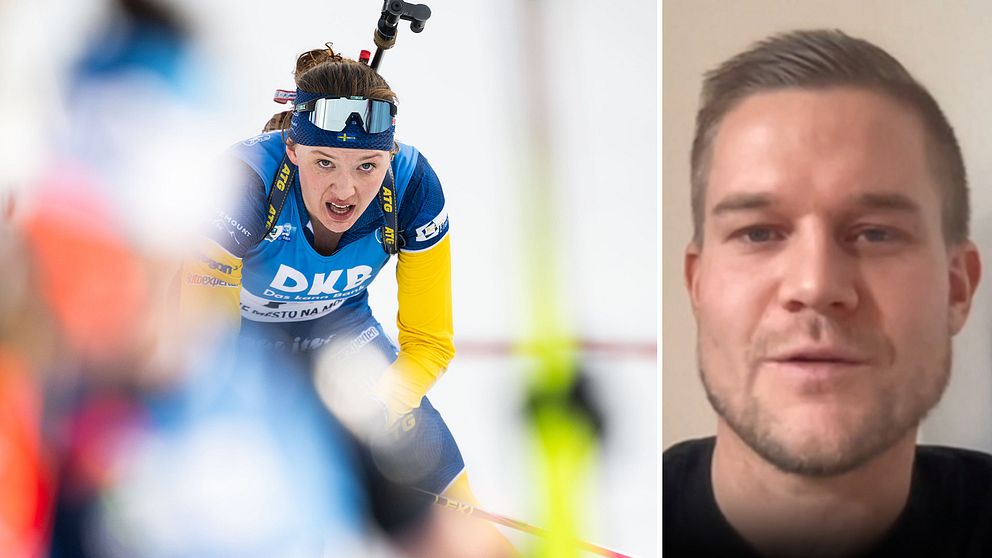 Johannes Lukas plan inför OS.