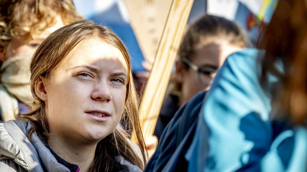 Greta Thunberg