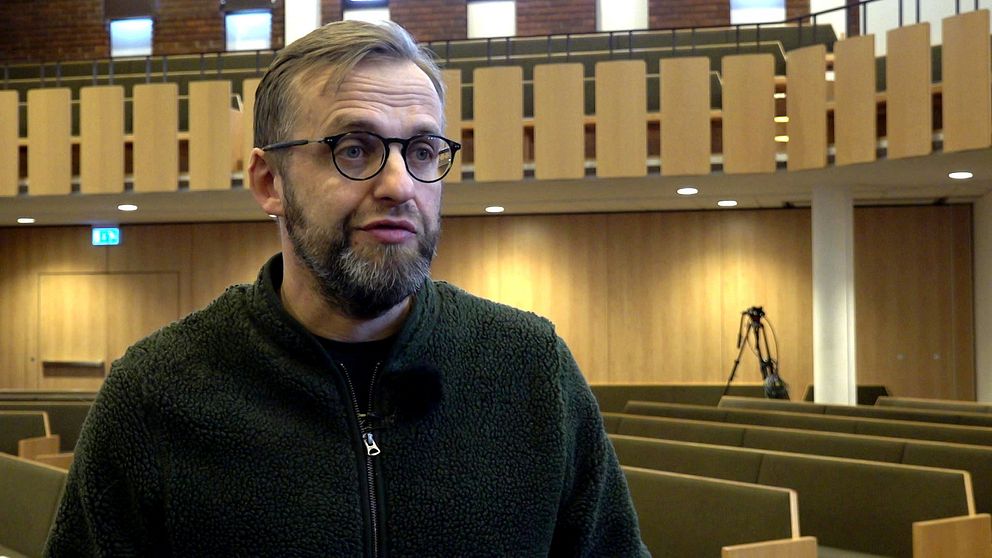 Daniel Alm tidigare ledare för Pingstkyrkan FFS