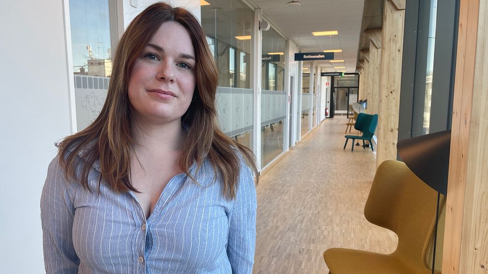 Julia Berg (S), utbildningsnämnden Växjö.