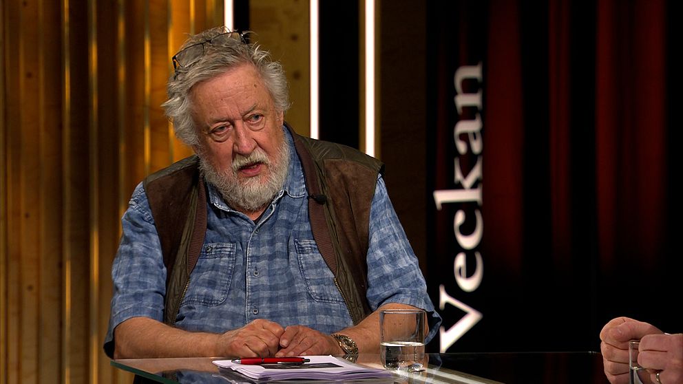 Leif GW Persson