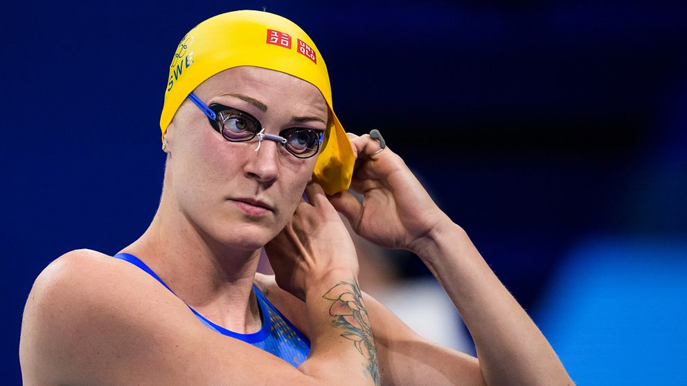 Sarah Sjöström
