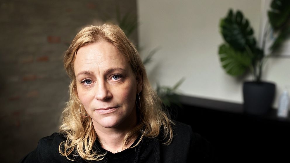 Sandra Grahn är socialchef på Stadsmissionen Skåne.