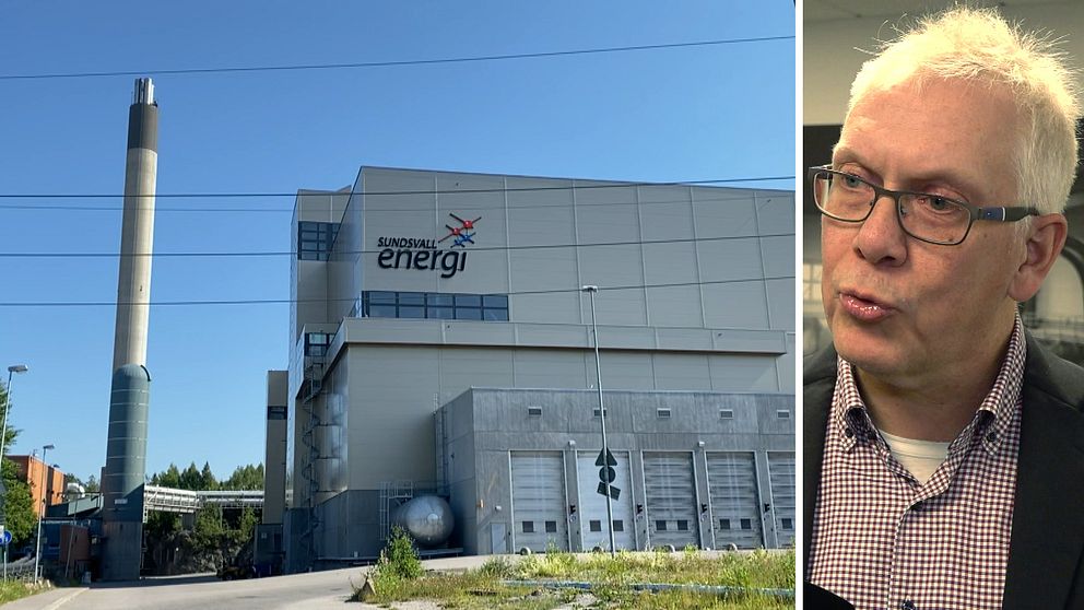 Sundsvalls Energi berättar  hur den stoppade miljardsatsningen i Örnsköldsvik kan påverka projektet i Sundsvall.