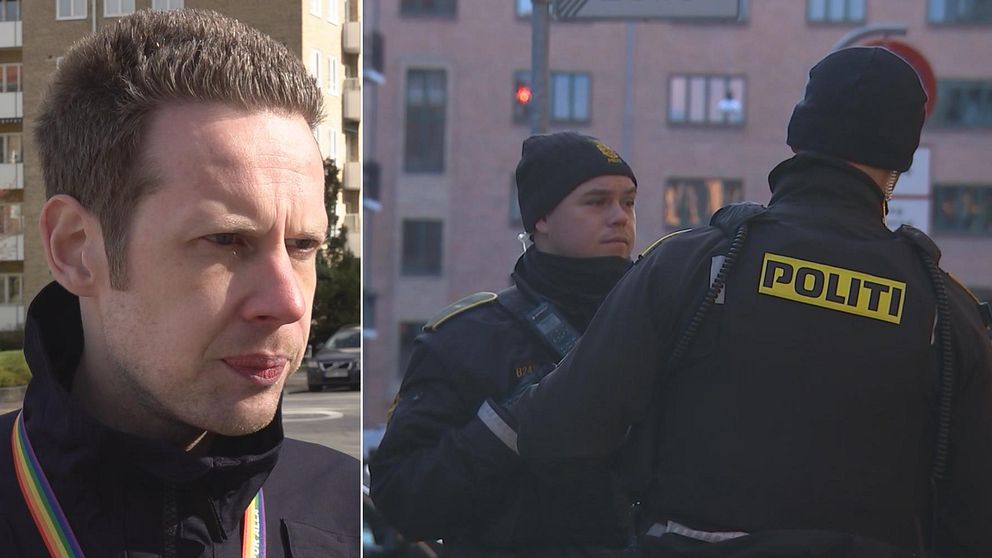 nils norling, norska poliser