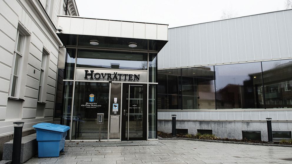 Hovrätten Umeå