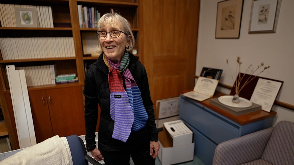 Claudia Goldin ekonomipristagare.