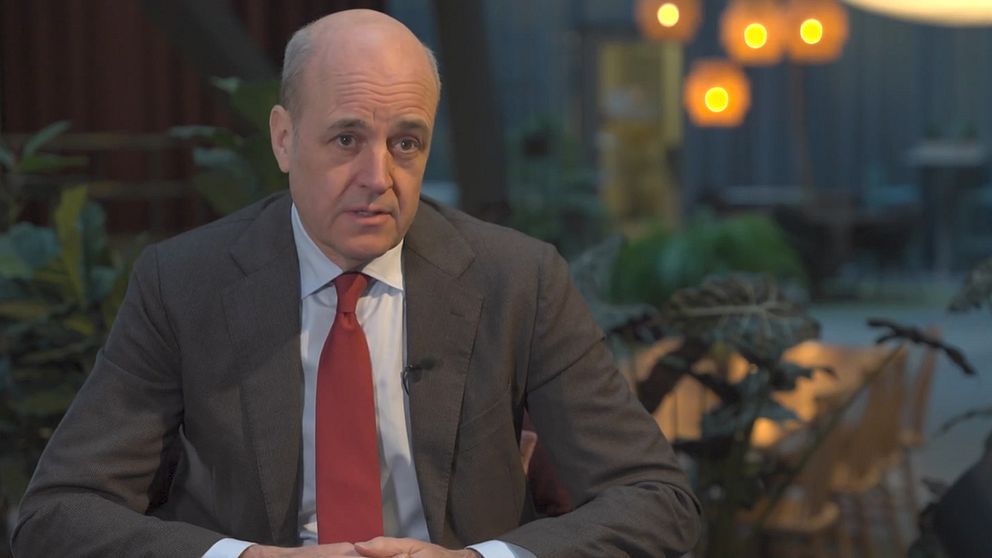 Fredrik Reinfeldt