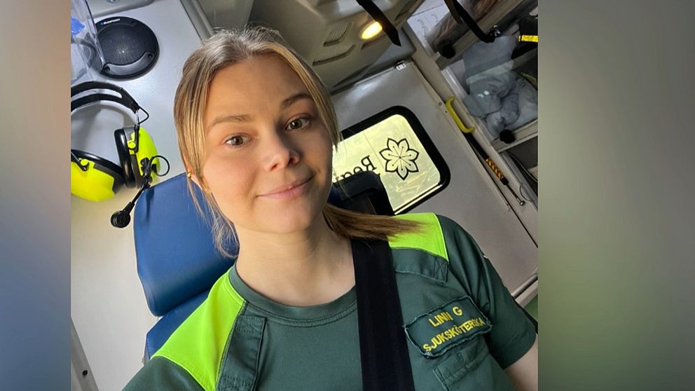 Linn Gustafsson från Karlstad förlorade sitt körkort och därmed sitt jobb som ambulanssjuksköterska – trots att hon aldrig varit onykter på arbetet.