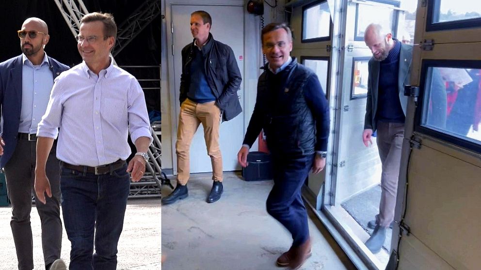 Ulf Kristersson, statsminister