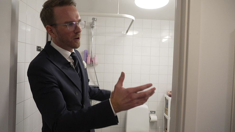 Andreas Carlson, studenttoaletter
