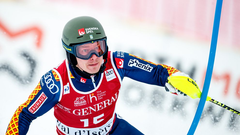 Kristoffer Jakobsen.